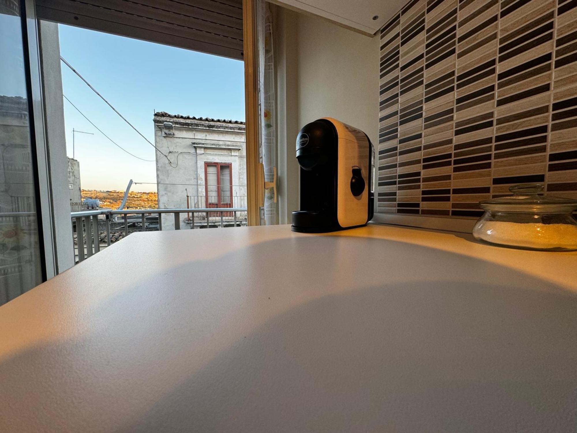 Casa Vacanze La Melagrana Modica Kültér fotó