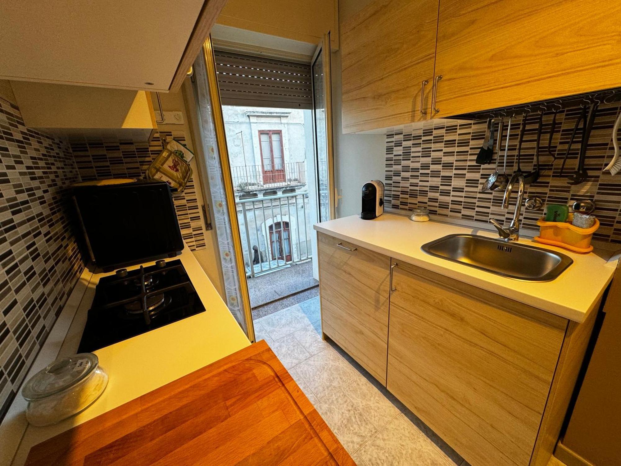 Casa Vacanze La Melagrana Modica Kültér fotó